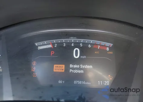 2020 Honda Cr-V Awd Ex from USA, damaged, VIN 7FARW2H50LE011348